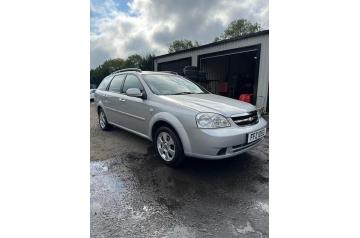 2011 Chevrolet Lacetti SX Automatic