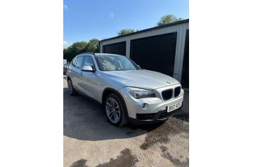 2012 BMW X1 Automatic xDrive